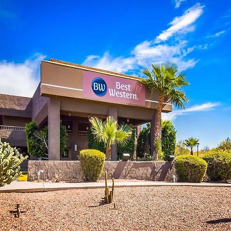 Best Western Innsuites Phoenix Hotel & Suites Exteriér fotografie