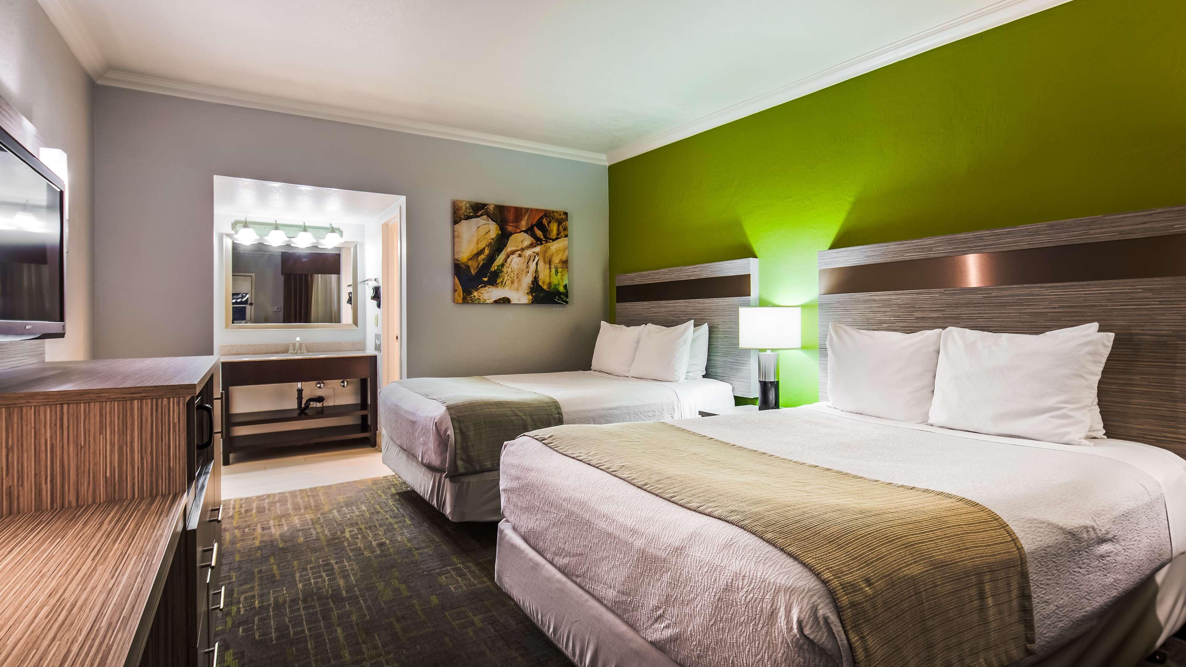 Best Western Innsuites Phoenix Hotel & Suites Exteriér fotografie