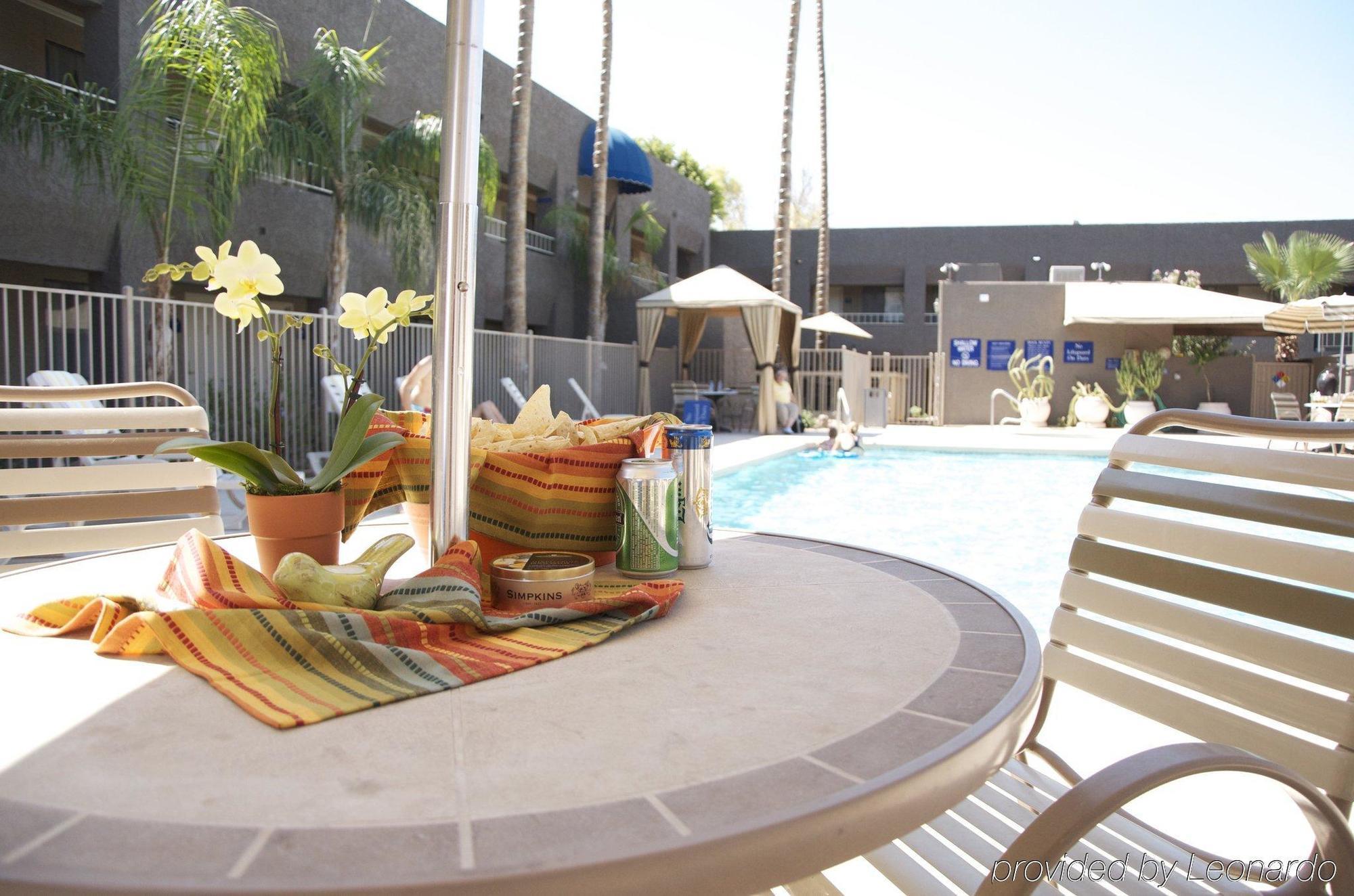 Best Western Innsuites Phoenix Hotel & Suites Exteriér fotografie