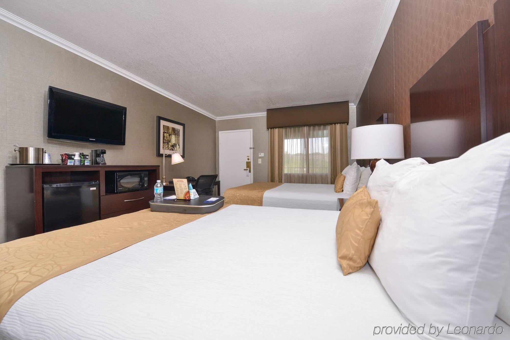 Best Western Innsuites Phoenix Hotel & Suites Pokoj fotografie