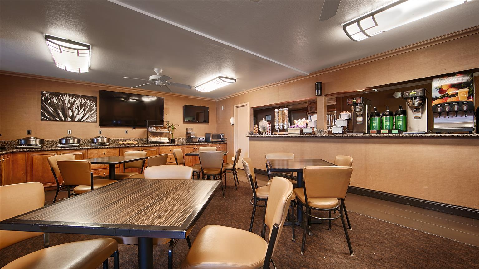 Best Western Innsuites Phoenix Hotel & Suites Exteriér fotografie