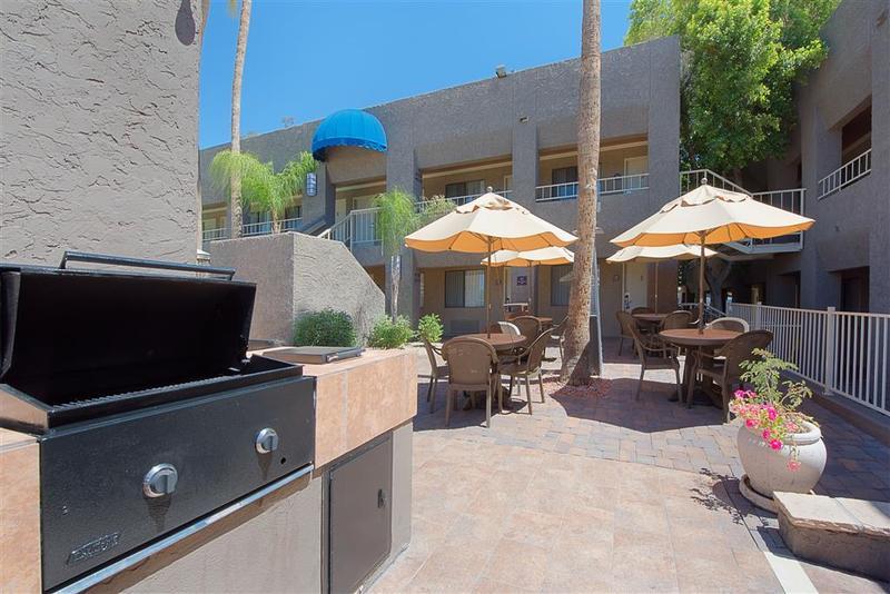 Best Western Innsuites Phoenix Hotel & Suites Exteriér fotografie