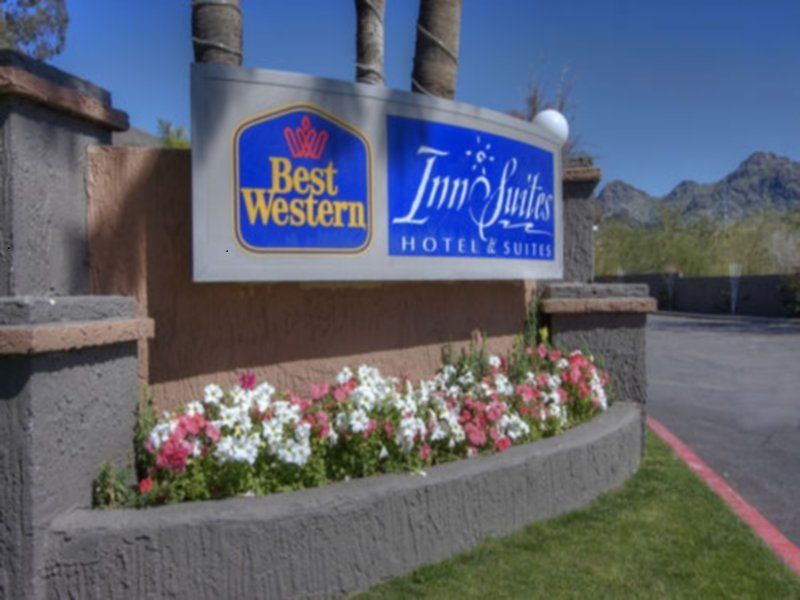 Best Western Innsuites Phoenix Hotel & Suites Exteriér fotografie