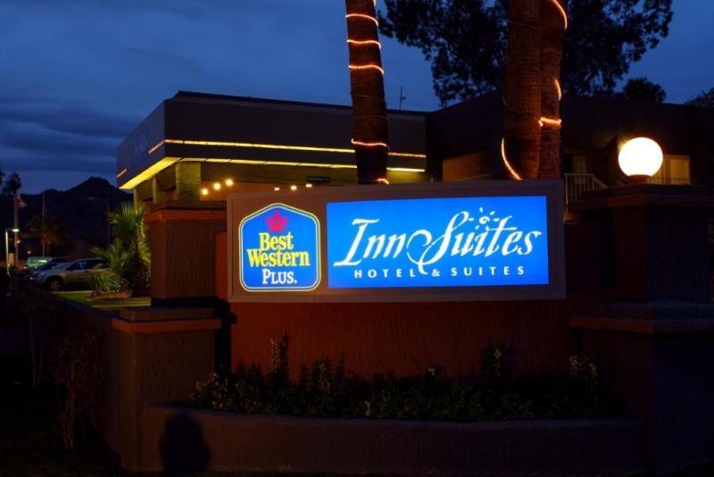 Best Western Innsuites Phoenix Hotel & Suites Exteriér fotografie