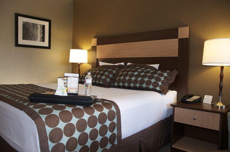 Best Western Innsuites Phoenix Hotel & Suites Exteriér fotografie
