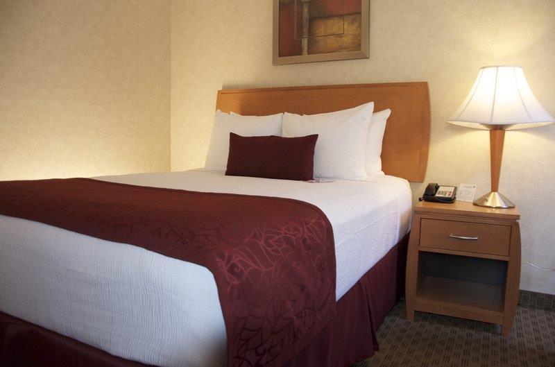 Best Western Innsuites Phoenix Hotel & Suites Exteriér fotografie