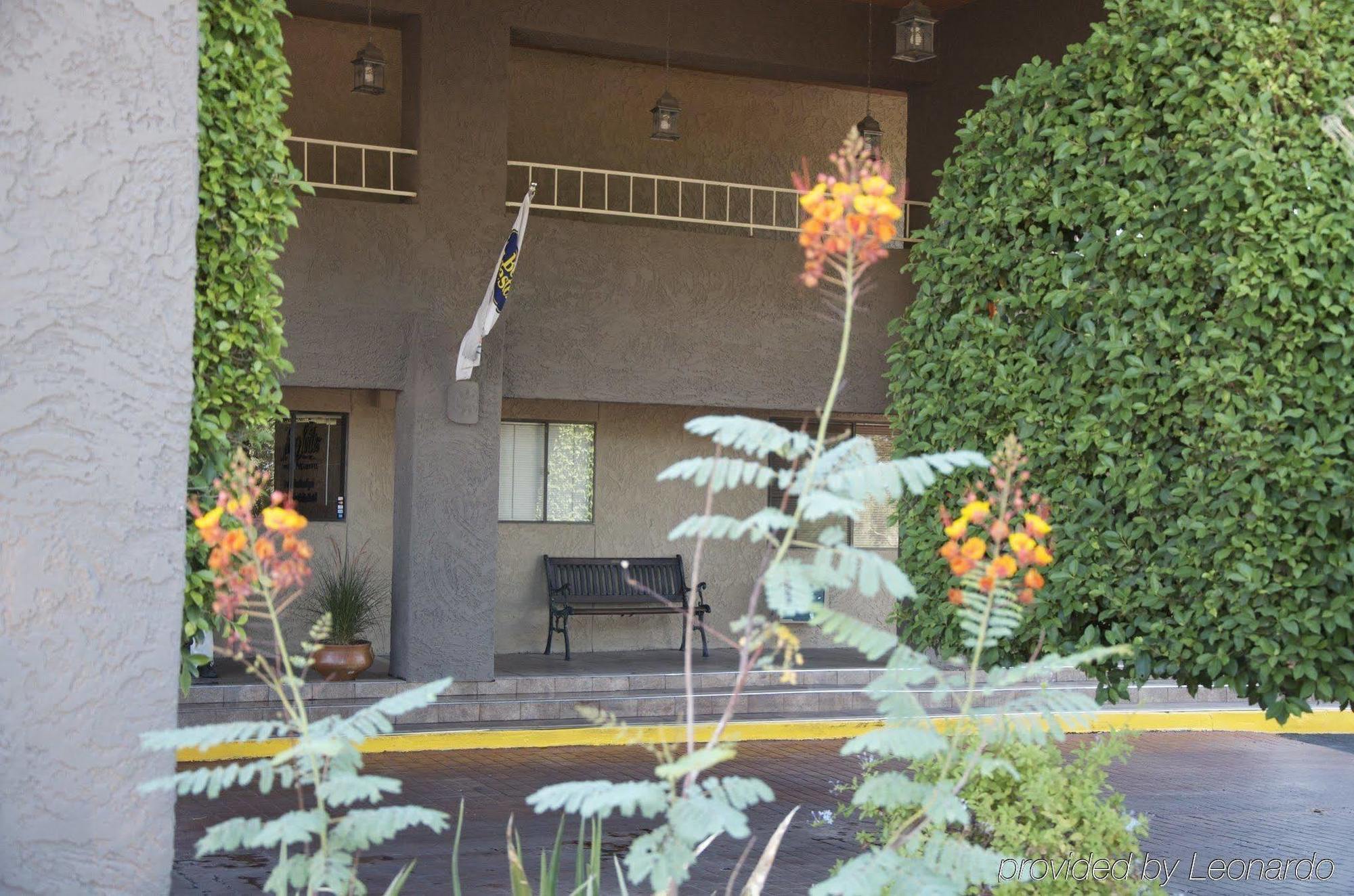 Best Western Innsuites Phoenix Hotel & Suites Exteriér fotografie