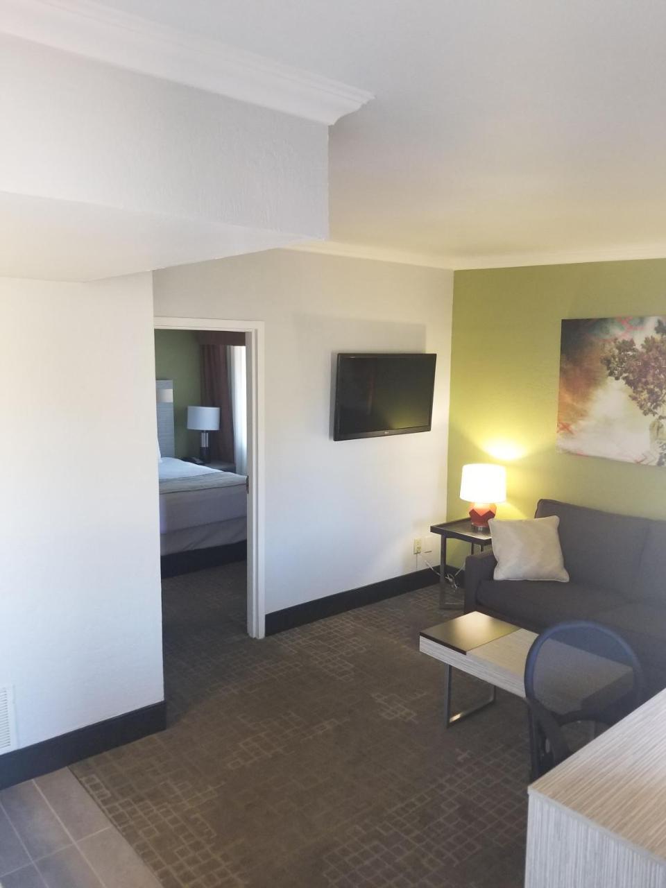 Best Western Innsuites Phoenix Hotel & Suites Exteriér fotografie