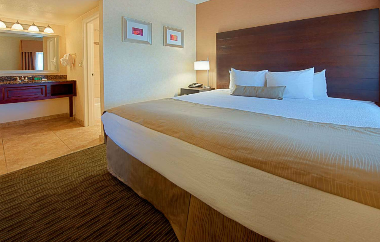 Best Western Innsuites Phoenix Hotel & Suites Exteriér fotografie